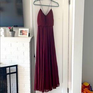 JENNY YOO Bridesmaid Dress